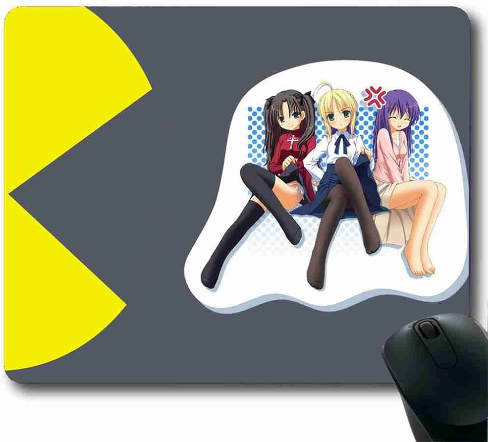 Amazon.co.jp: Extra Largeスーパーマウスパッドアニメ8.66 in X 7 In